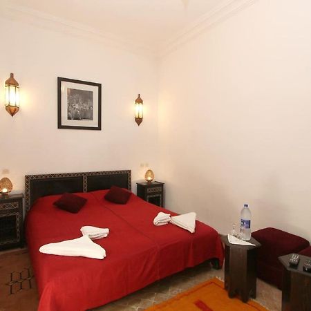 Riad Dar Foundouk And Spa Marrakesz Zewnętrze zdjęcie