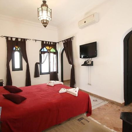 Riad Dar Foundouk And Spa Marrakesz Zewnętrze zdjęcie