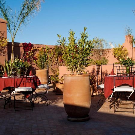 Riad Dar Foundouk And Spa Marrakesz Zewnętrze zdjęcie