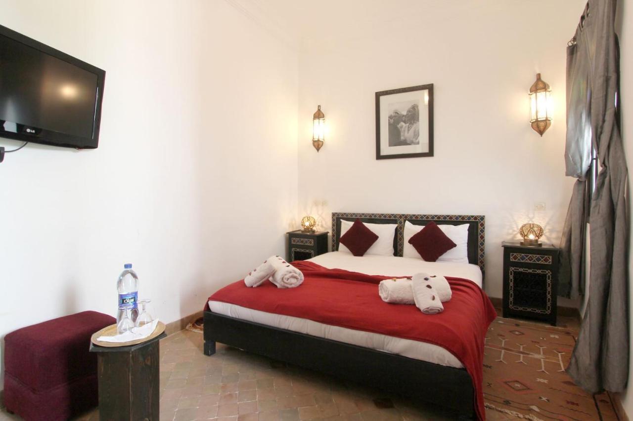 Riad Dar Foundouk And Spa Marrakesz Zewnętrze zdjęcie