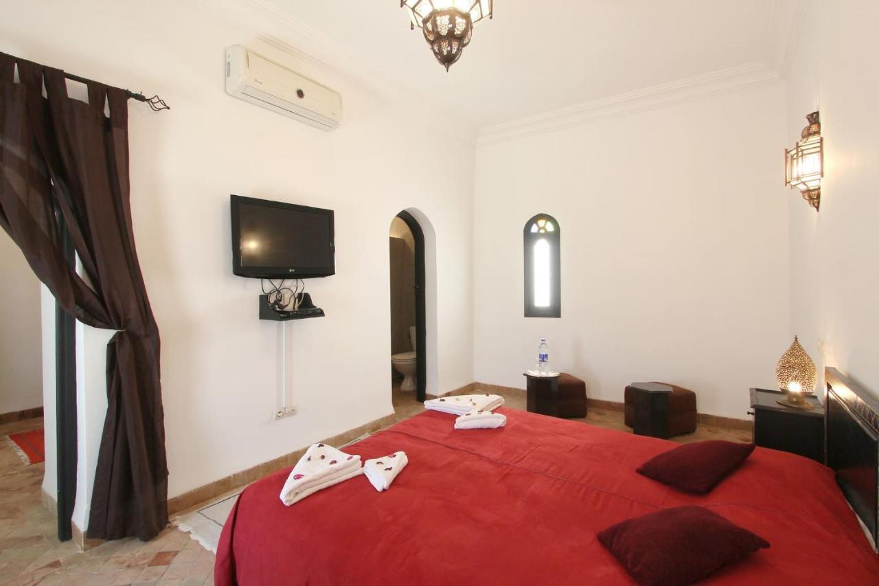 Riad Dar Foundouk And Spa Marrakesz Zewnętrze zdjęcie