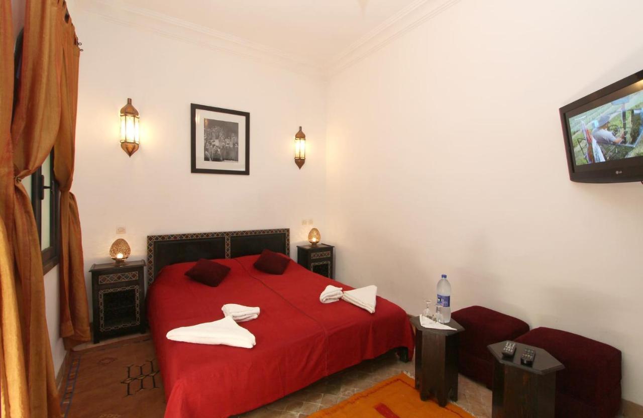 Riad Dar Foundouk And Spa Marrakesz Zewnętrze zdjęcie