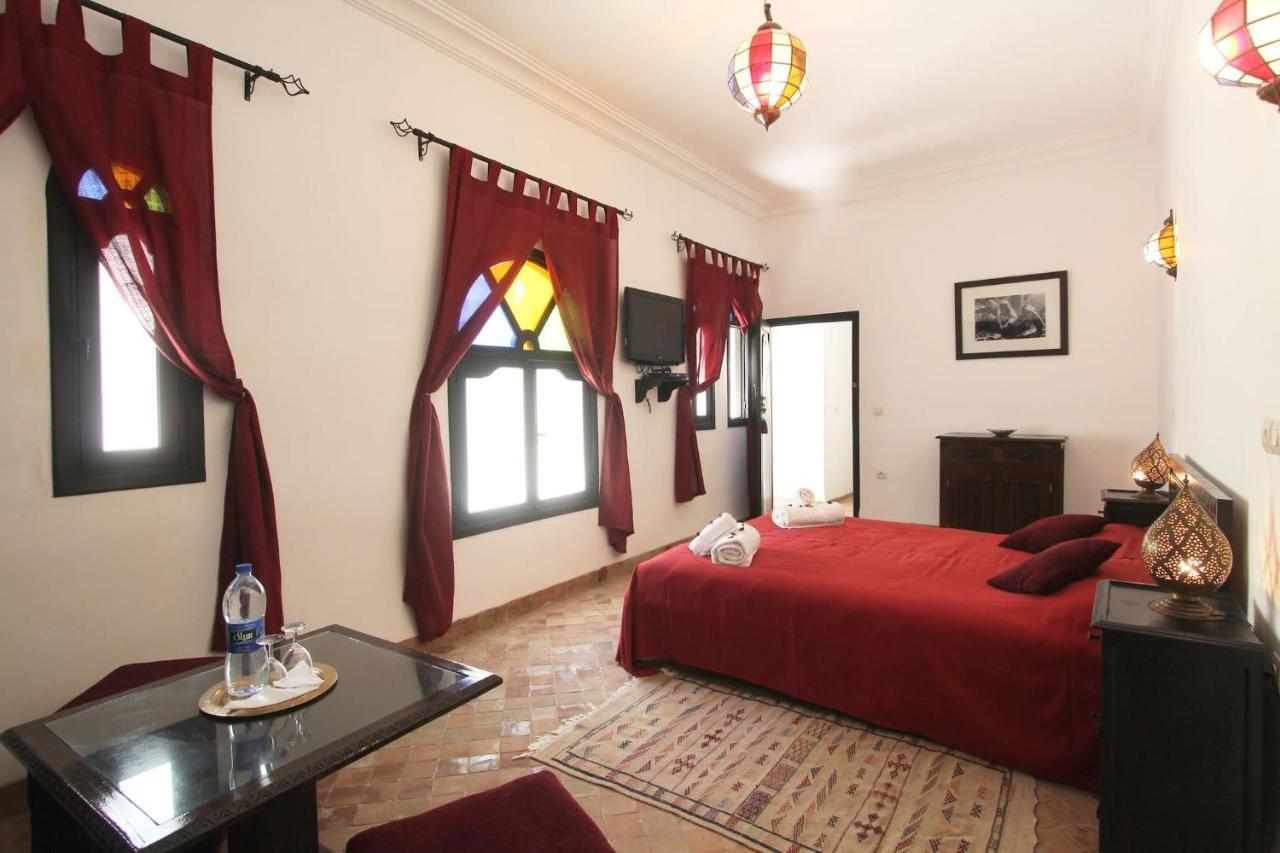 Riad Dar Foundouk And Spa Marrakesz Zewnętrze zdjęcie