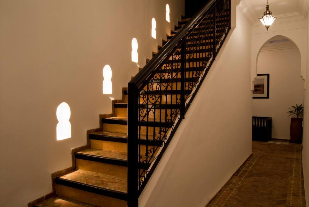 Riad Dar Foundouk And Spa Marrakesz Zewnętrze zdjęcie