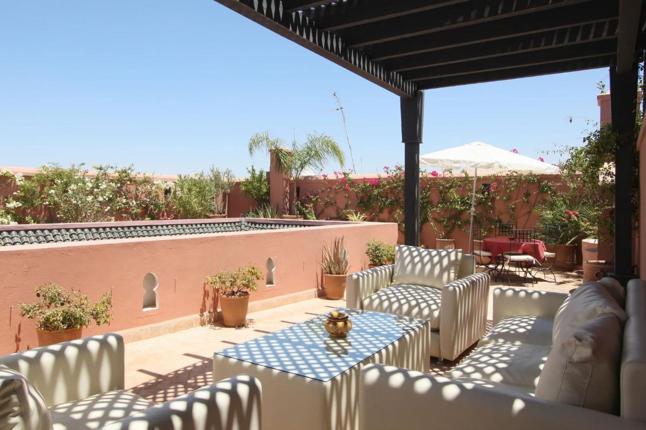 Riad Dar Foundouk And Spa Marrakesz Zewnętrze zdjęcie