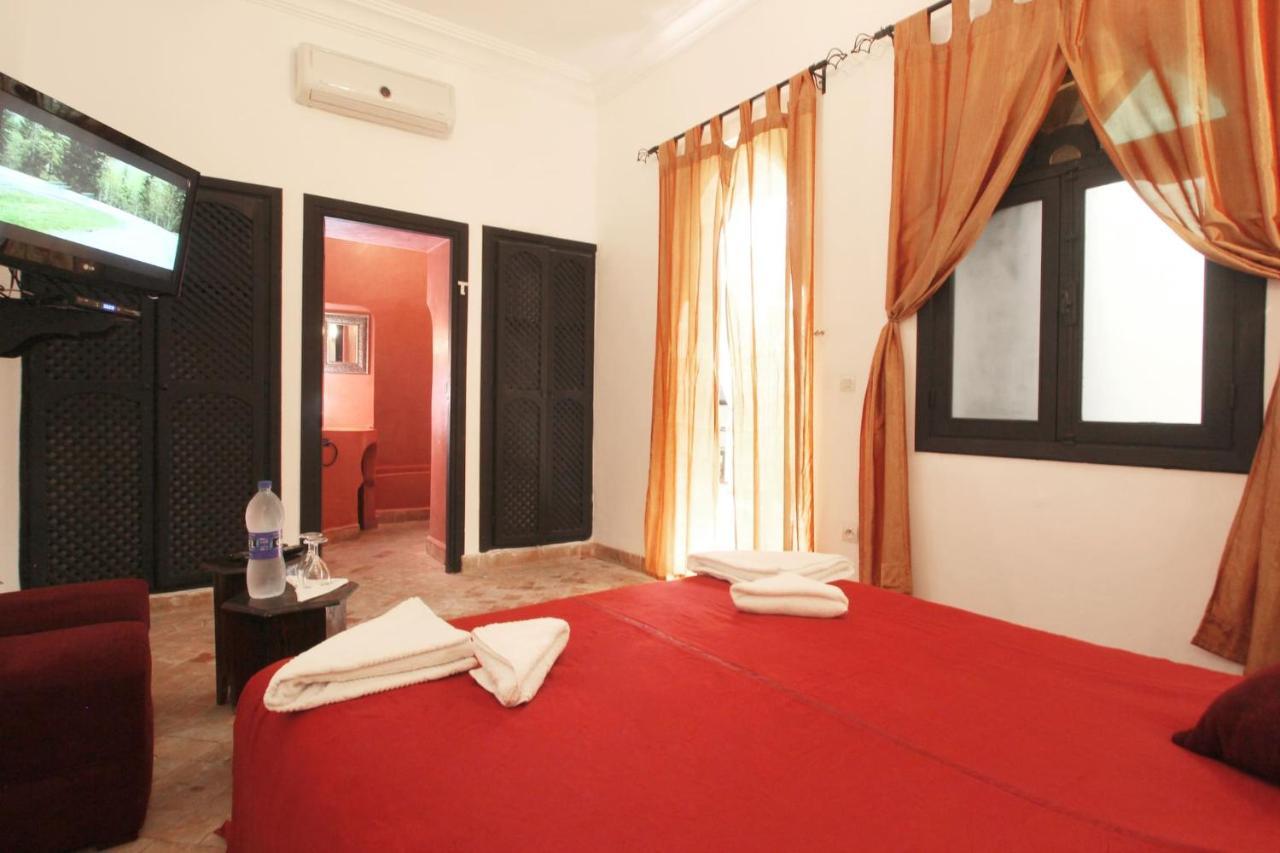 Riad Dar Foundouk And Spa Marrakesz Zewnętrze zdjęcie