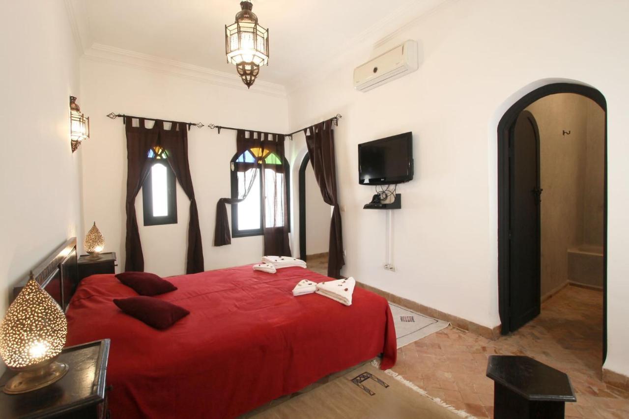 Riad Dar Foundouk And Spa Marrakesz Zewnętrze zdjęcie