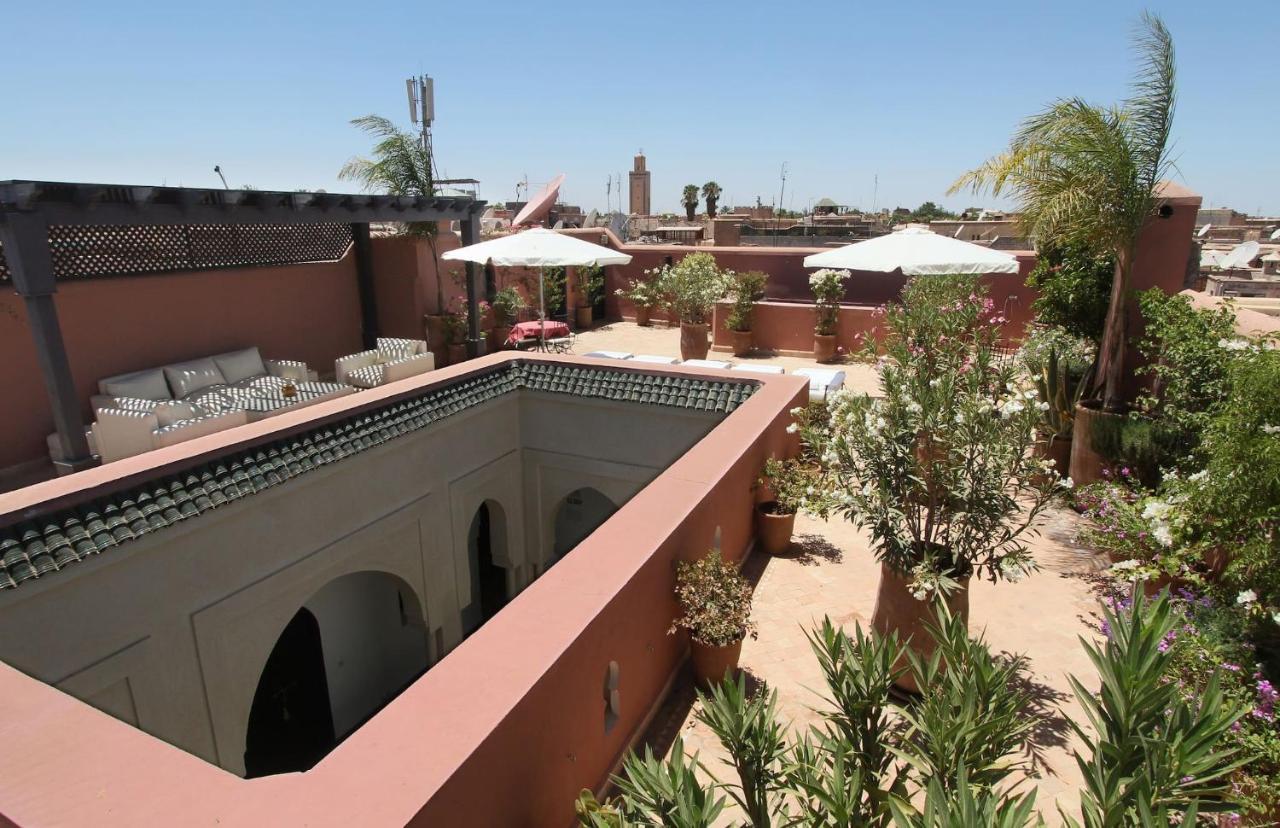 Riad Dar Foundouk And Spa Marrakesz Zewnętrze zdjęcie