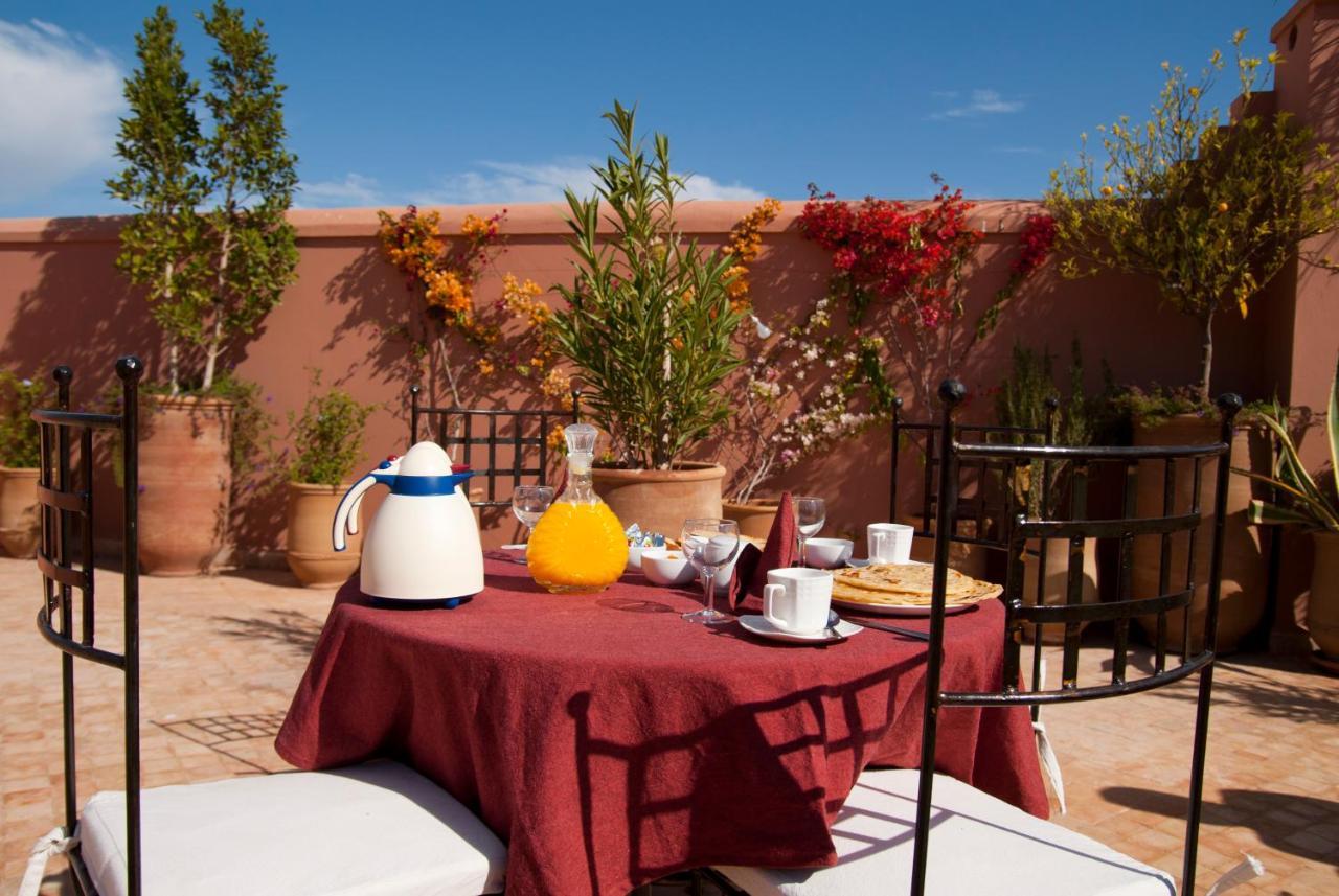 Riad Dar Foundouk And Spa Marrakesz Zewnętrze zdjęcie