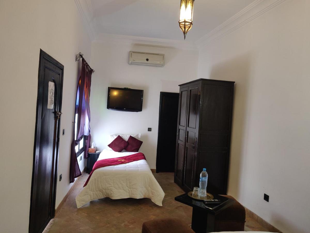 Riad Dar Foundouk And Spa Marrakesz Zewnętrze zdjęcie