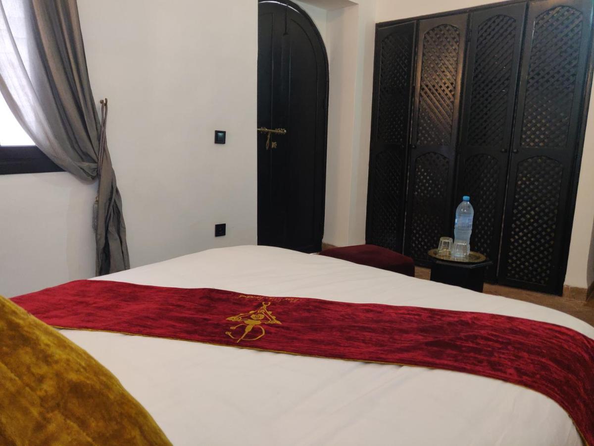 Riad Dar Foundouk And Spa Marrakesz Zewnętrze zdjęcie