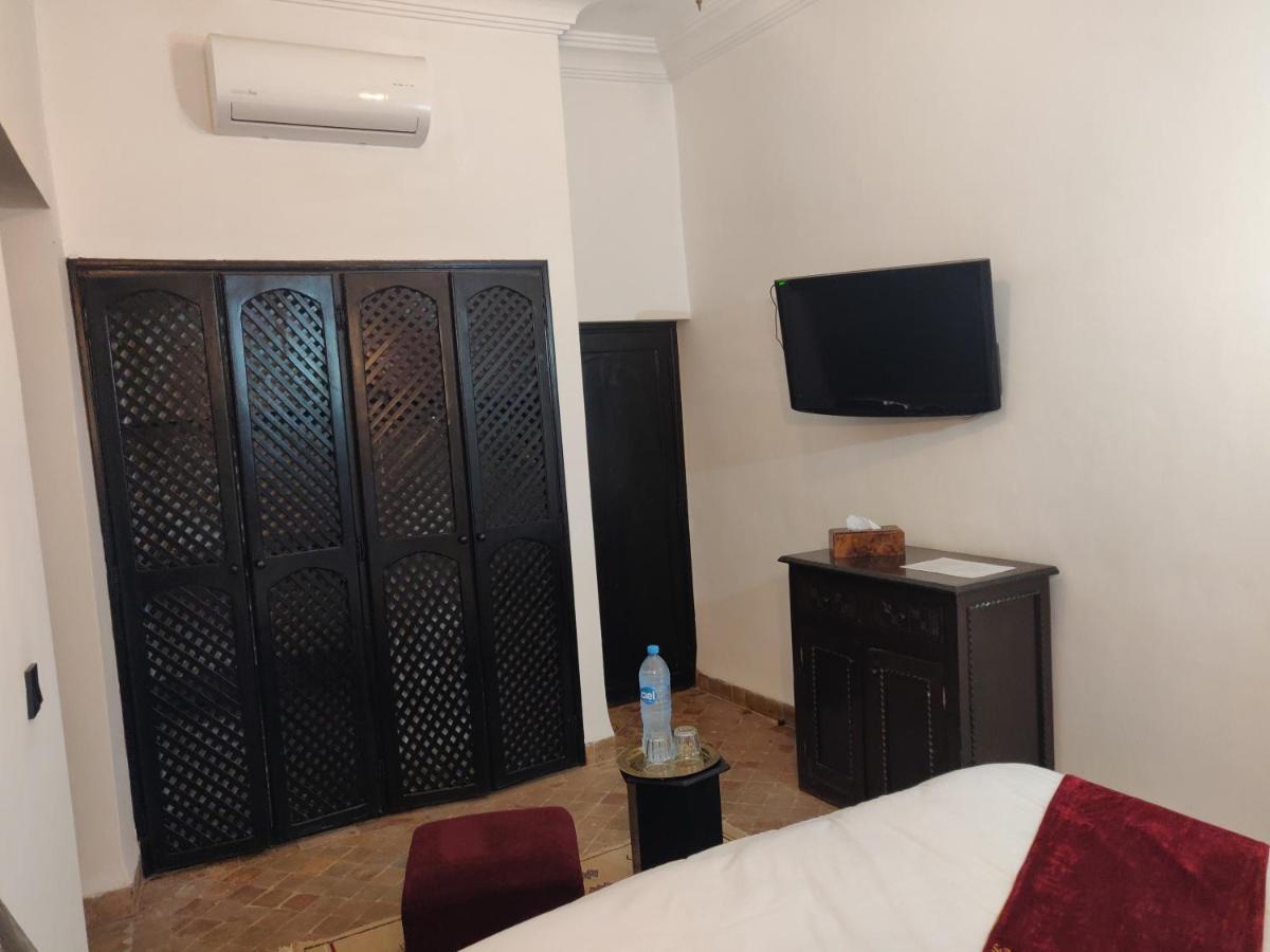 Riad Dar Foundouk And Spa Marrakesz Zewnętrze zdjęcie