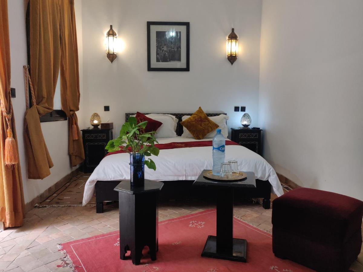 Riad Dar Foundouk And Spa Marrakesz Zewnętrze zdjęcie