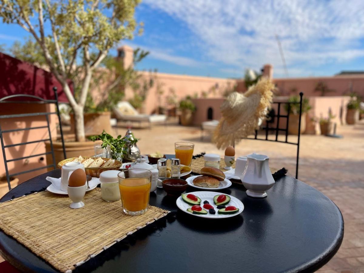 Riad Dar Foundouk And Spa Marrakesz Zewnętrze zdjęcie