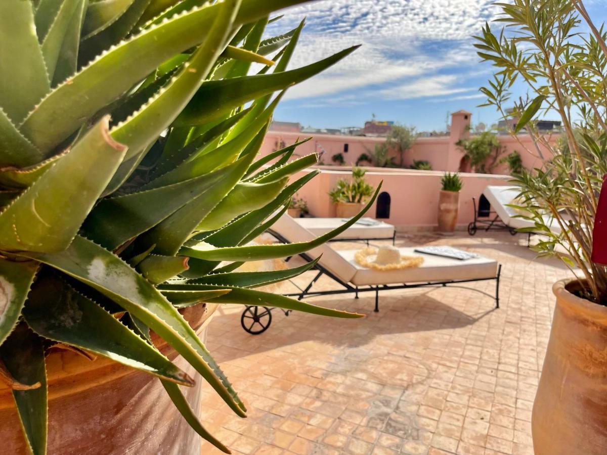 Riad Dar Foundouk And Spa Marrakesz Zewnętrze zdjęcie