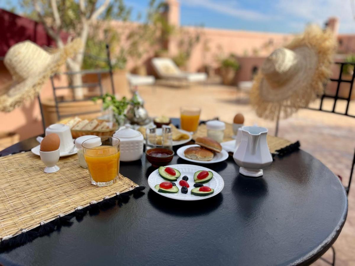 Riad Dar Foundouk And Spa Marrakesz Zewnętrze zdjęcie