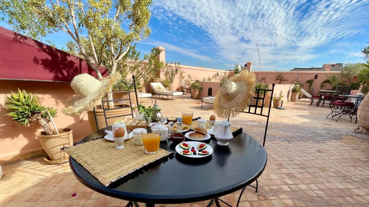 Riad Dar Foundouk And Spa Marrakesz Zewnętrze zdjęcie