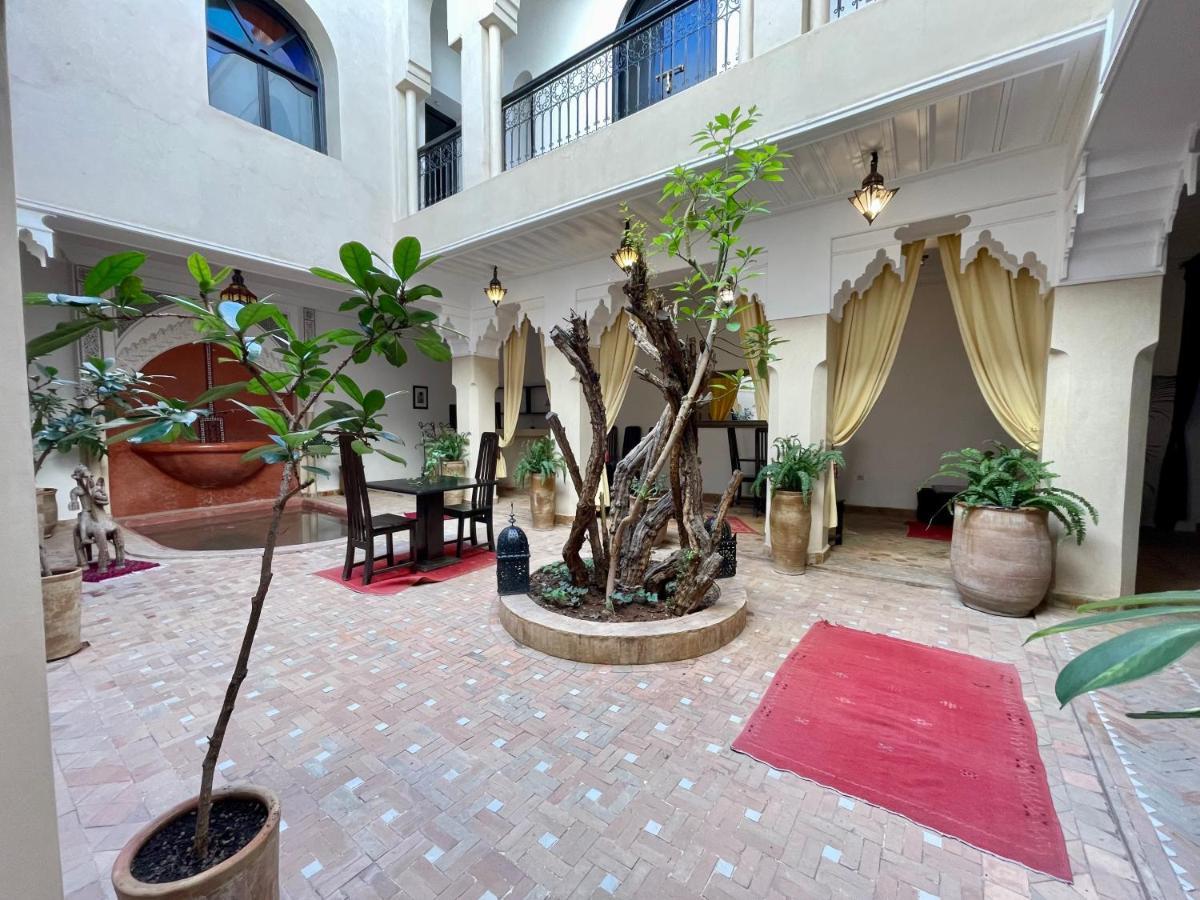 Riad Dar Foundouk And Spa Marrakesz Zewnętrze zdjęcie