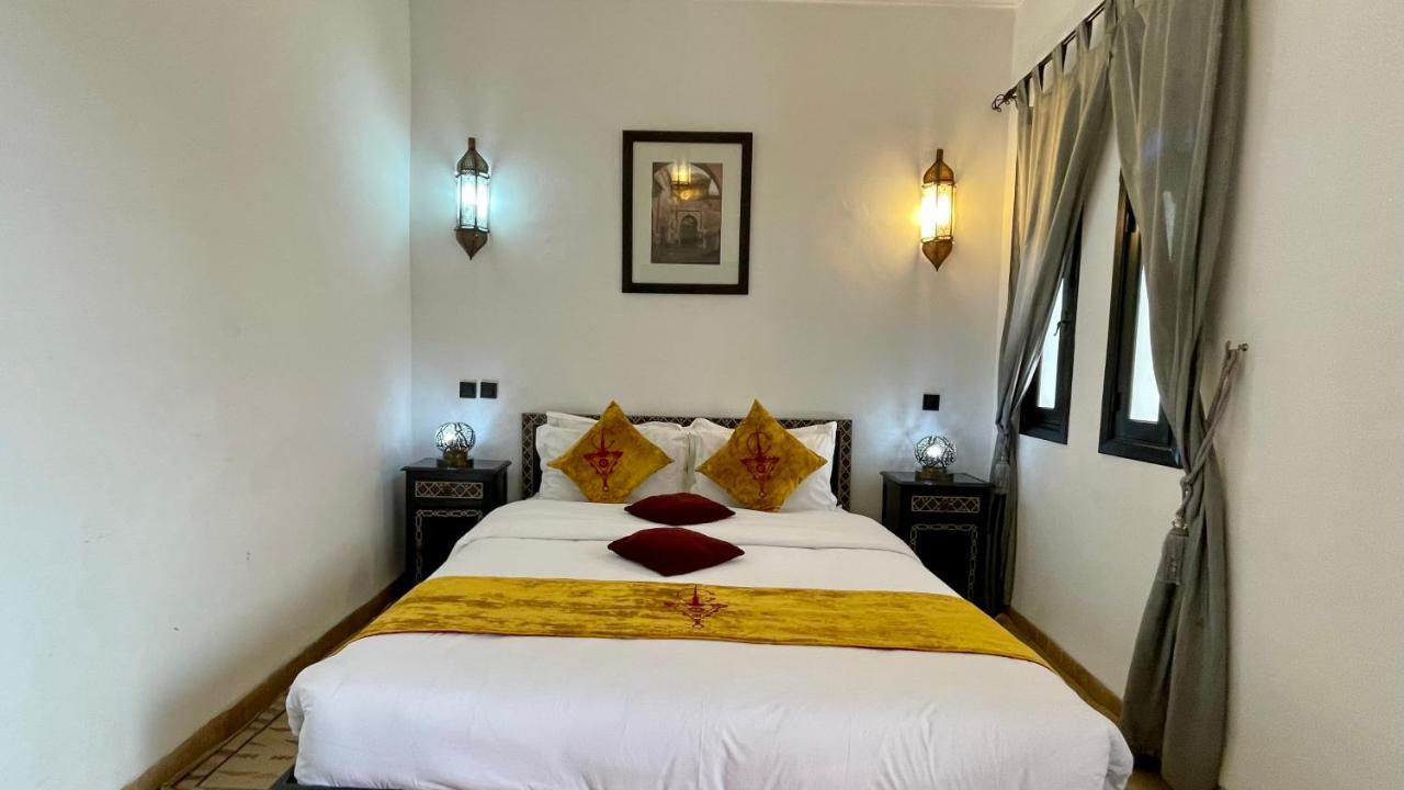 Riad Dar Foundouk And Spa Marrakesz Zewnętrze zdjęcie