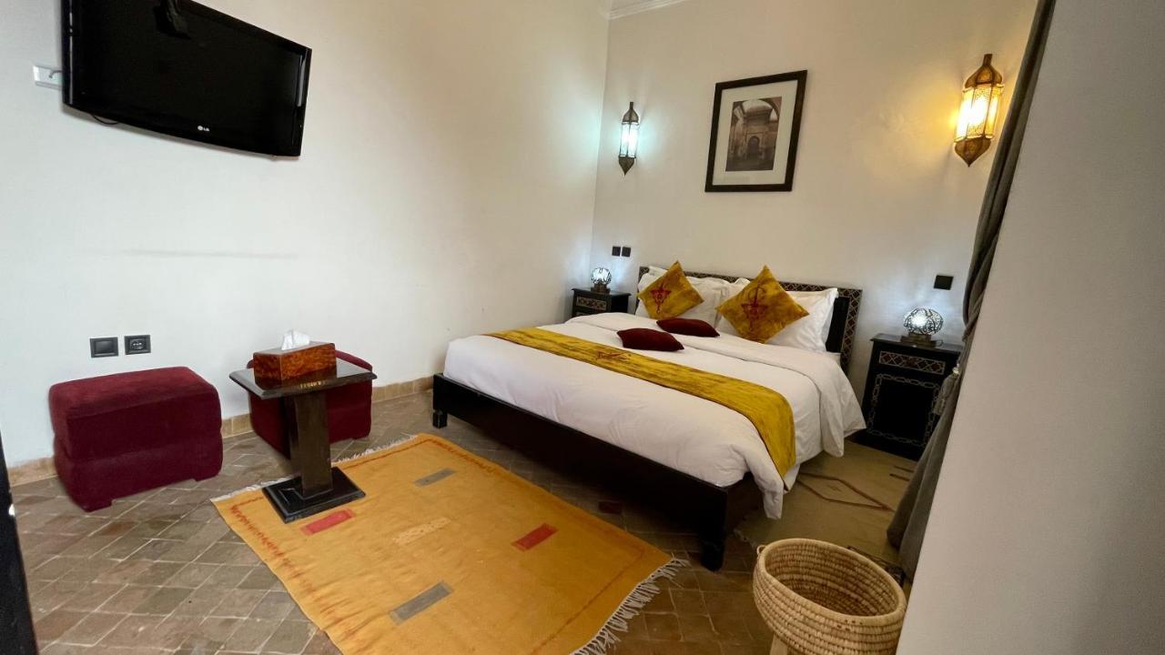 Riad Dar Foundouk And Spa Marrakesz Zewnętrze zdjęcie