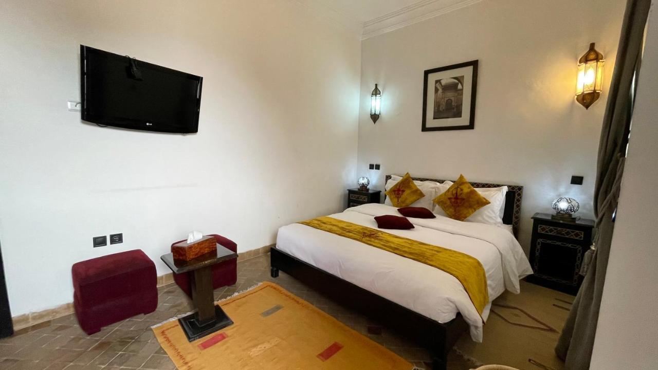 Riad Dar Foundouk And Spa Marrakesz Zewnętrze zdjęcie