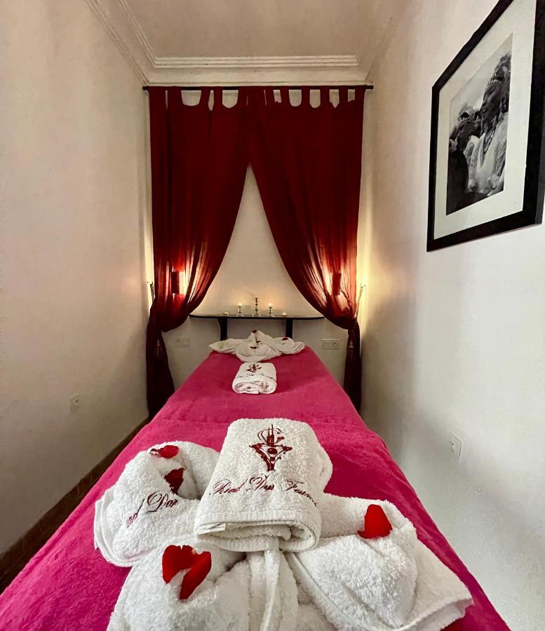 Riad Dar Foundouk And Spa Marrakesz Zewnętrze zdjęcie