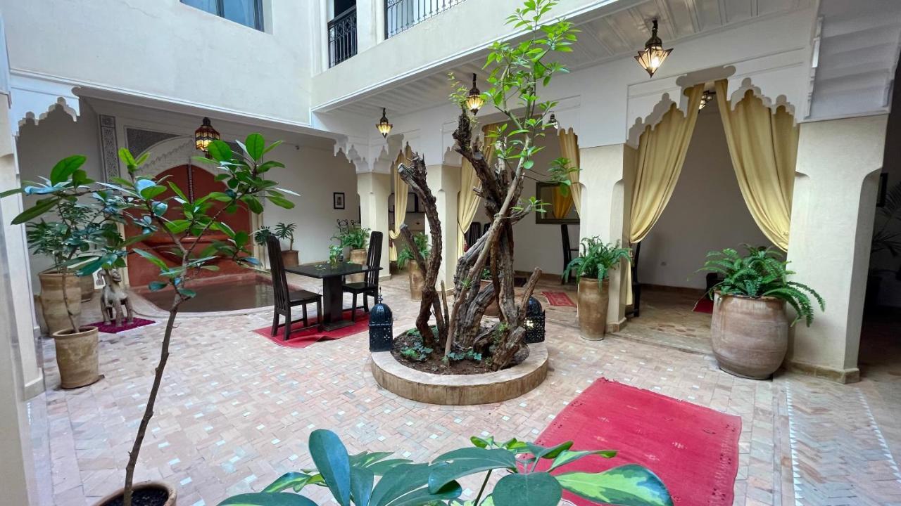 Riad Dar Foundouk And Spa Marrakesz Zewnętrze zdjęcie