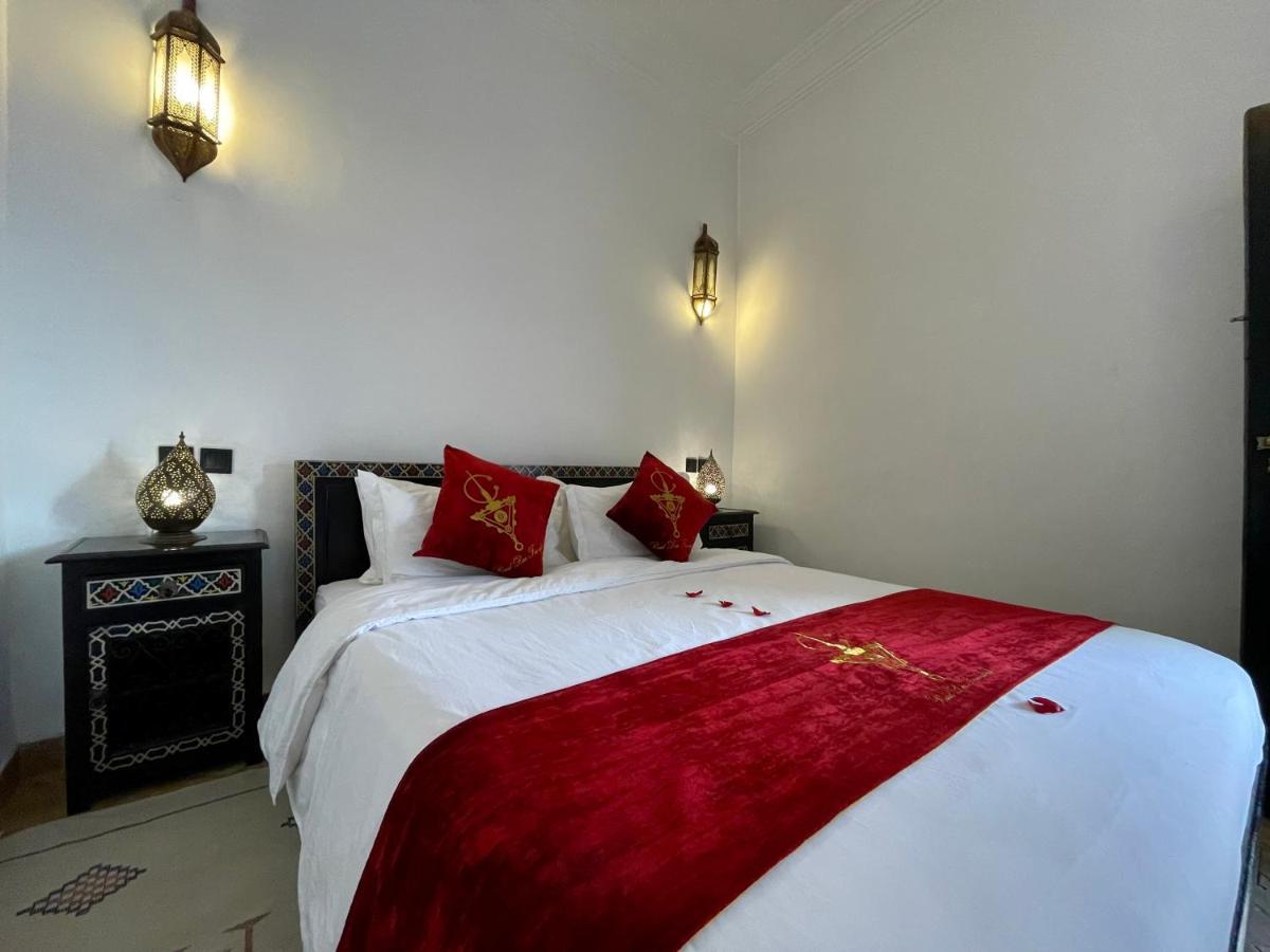 Riad Dar Foundouk And Spa Marrakesz Zewnętrze zdjęcie