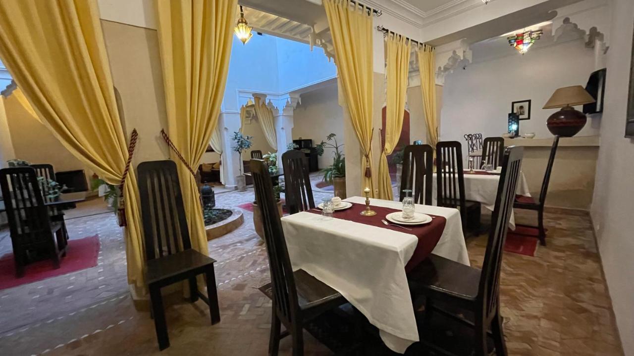 Riad Dar Foundouk And Spa Marrakesz Zewnętrze zdjęcie