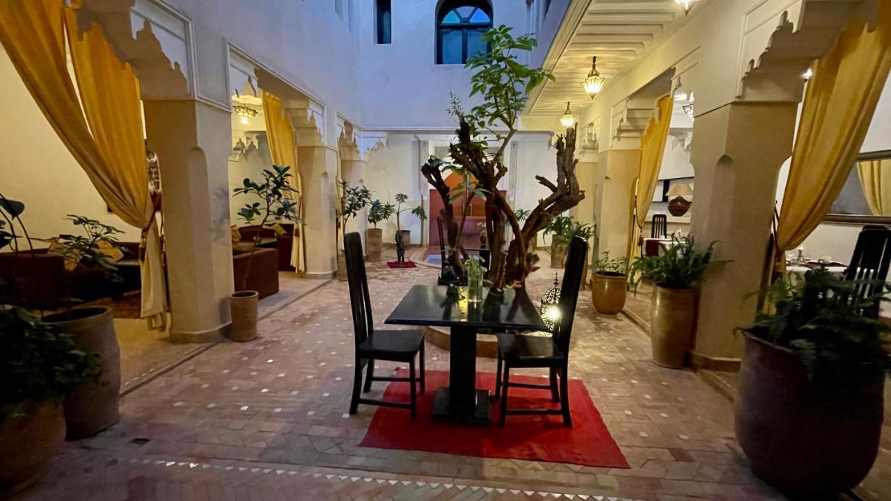 Riad Dar Foundouk And Spa Marrakesz Zewnętrze zdjęcie