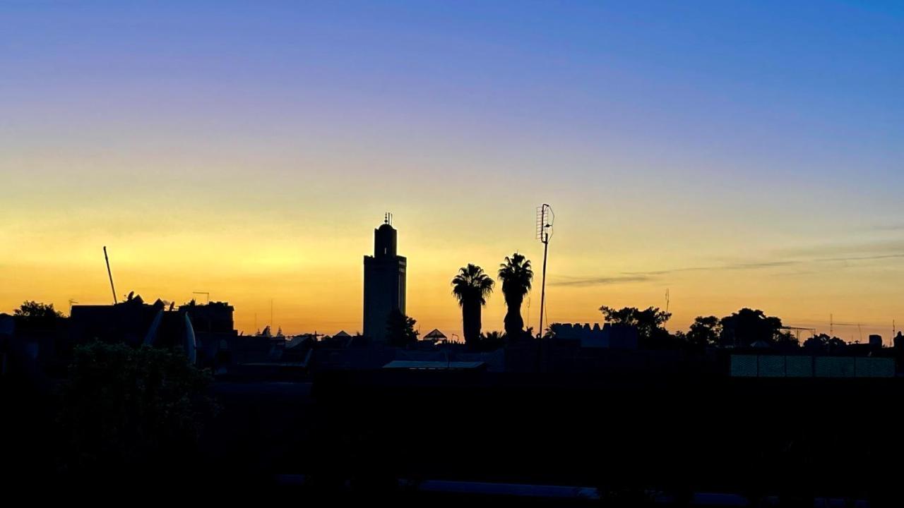 Riad Dar Foundouk And Spa Marrakesz Zewnętrze zdjęcie