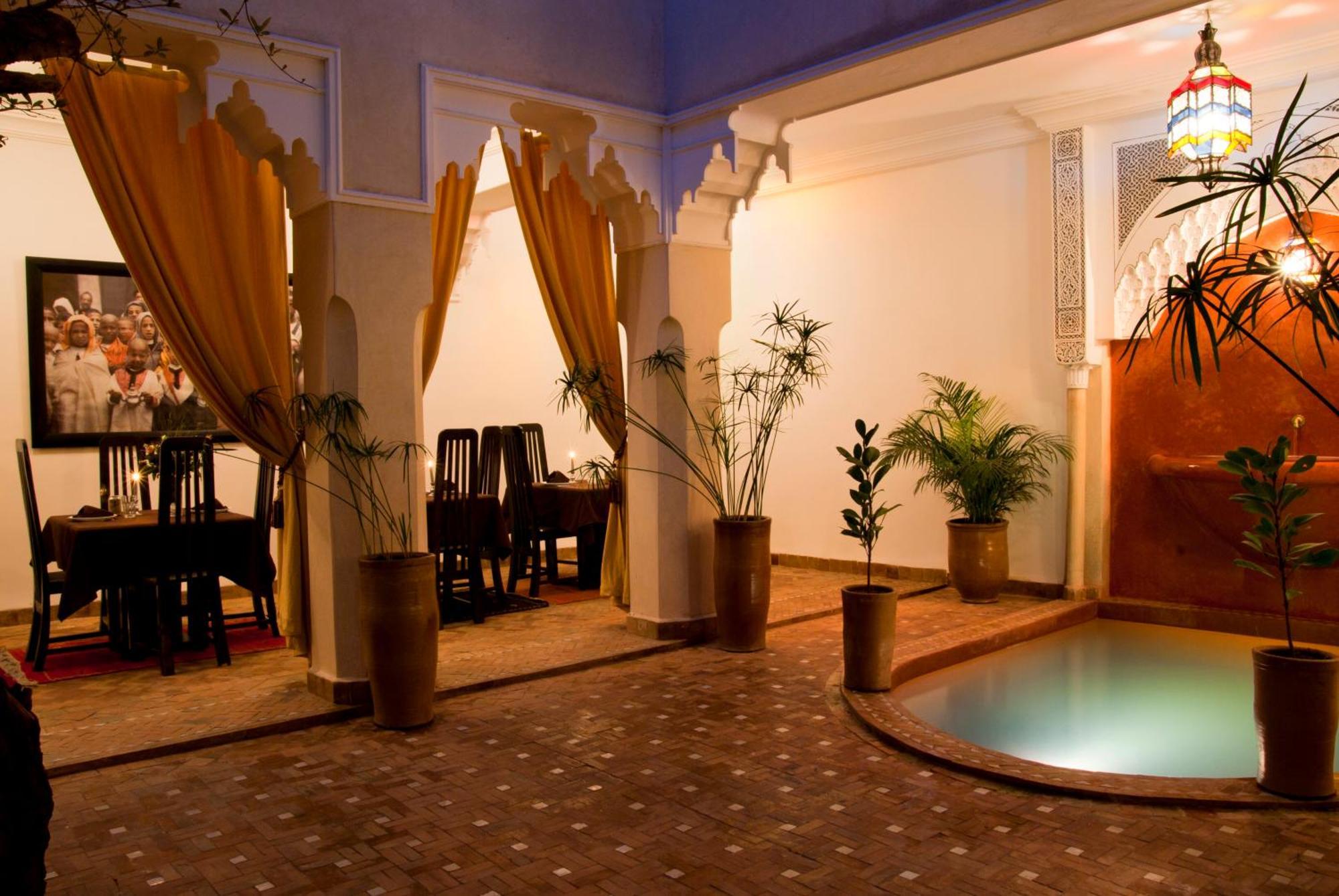 Riad Dar Foundouk And Spa Marrakesz Zewnętrze zdjęcie