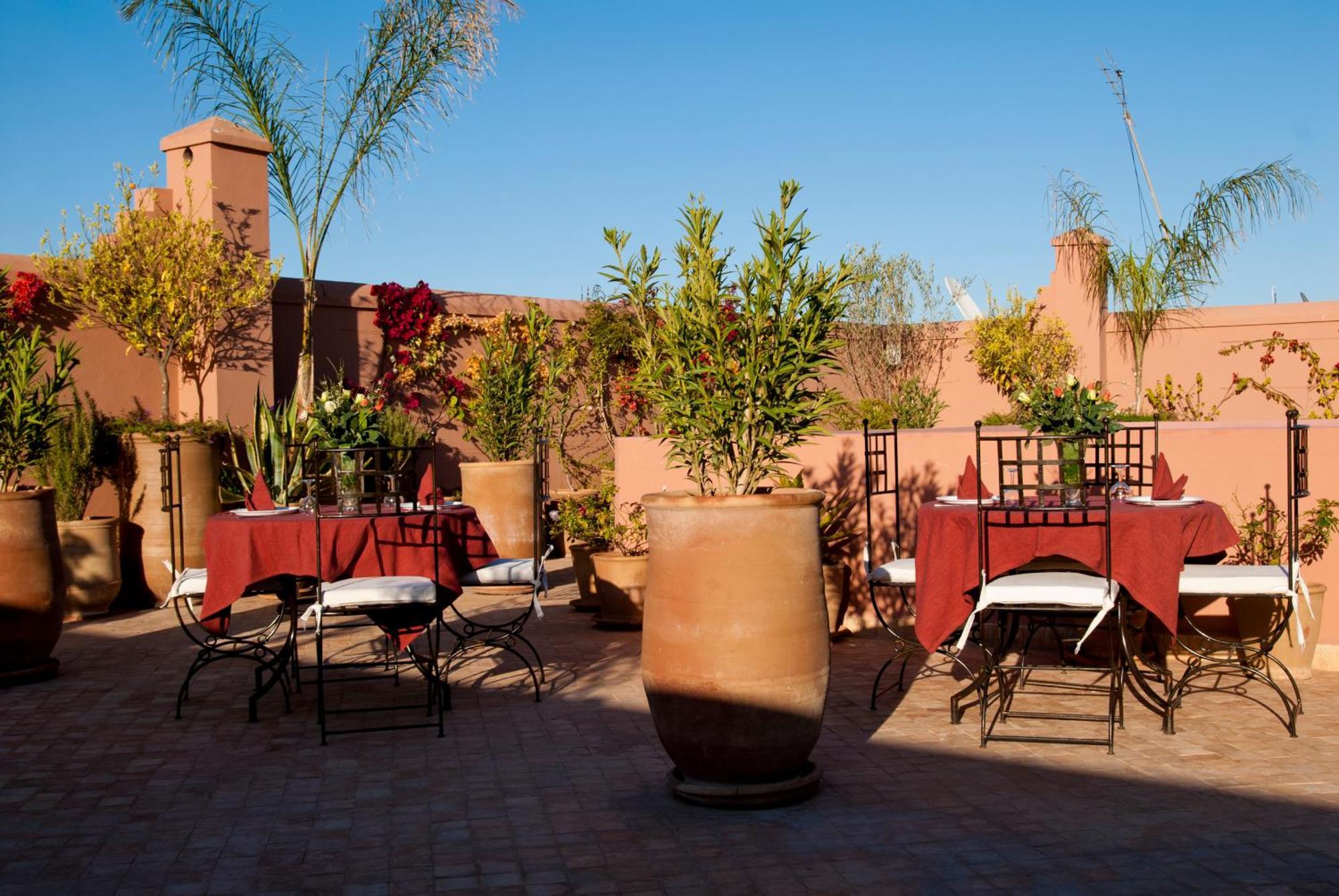 Riad Dar Foundouk And Spa Marrakesz Zewnętrze zdjęcie